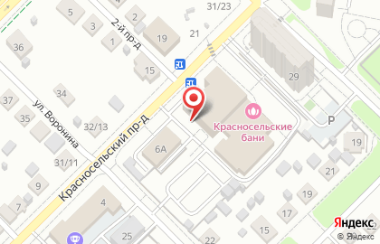 Мастерская по ремонту обуви во Владимире на карте