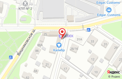 Компания СтарПотолок на карте