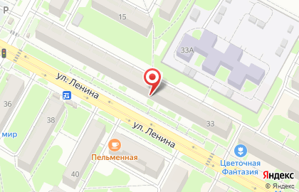 Нотариус Илюшко Л.А. на карте