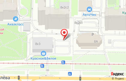 Mus-Auto на карте