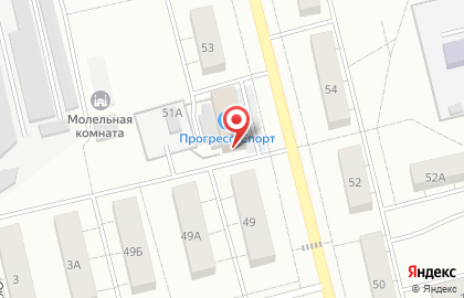 Восток на улице Карла Маркса на карте