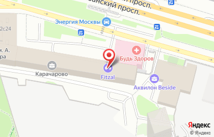 Pro Grunt на карте