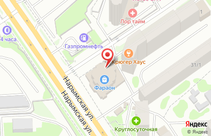 ООО ВТВ Сервис на карте