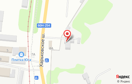 Компания по аренде офисов в Ростове-на-Дону на карте