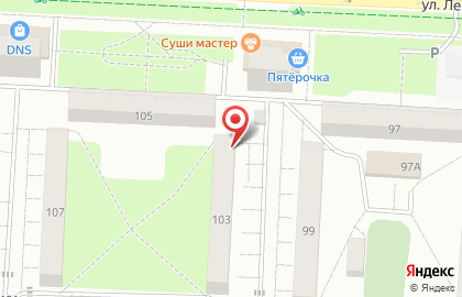 Фирма в Казани на карте