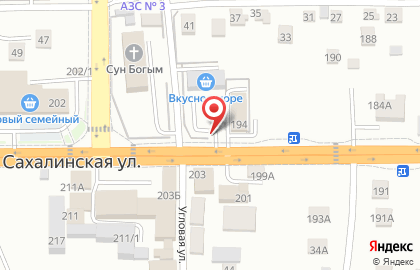 Армен и Я на карте