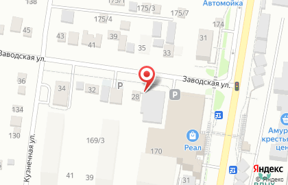 Палата судебных экспертов на карте