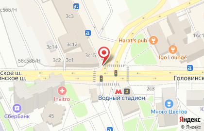 Кофейня Блэкбин на карте