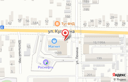 Магазин разливного пива Фрау Марта в Ростове-на-Дону на карте