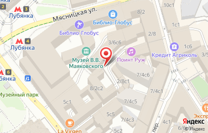 Оптовые Продовольственные Рынки Москвы на карте