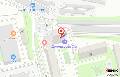 Магазин у дома Авокадо на Северной улице на карте
