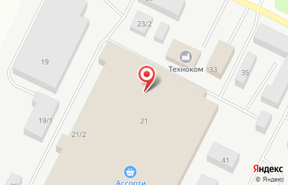 Транспортная компания Караван-экспресс на Лесопарковой улице на карте