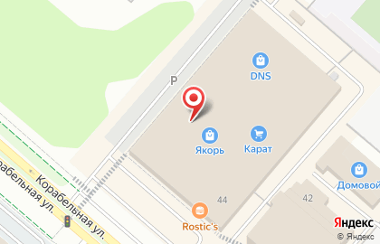 Таттелеком в Казани на карте