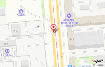 Компания INOXPOINT на Технической улице на карте