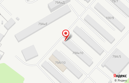 Авторазборка Автодонор на карте