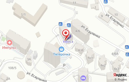 SPA-студия Гармония на карте