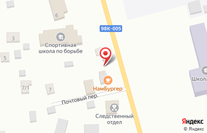 Микрокредитная организация РосДеньги на улице Ленина на карте