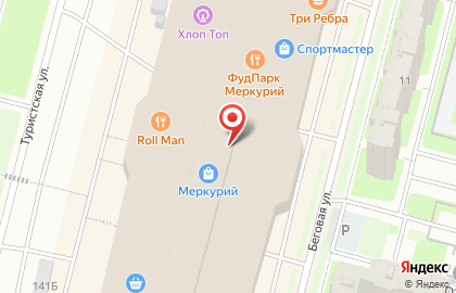 Фотокабина Pic4You в Приморском районе на карте