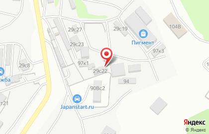 ДВТК Фрахт, ООО на карте
