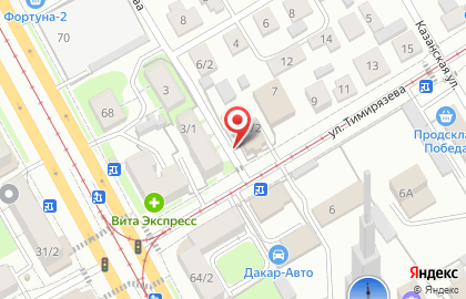 Торговая компания ВК-Строй на карте