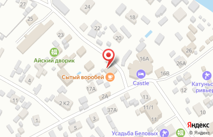 Ермак на Социалистической улице на карте