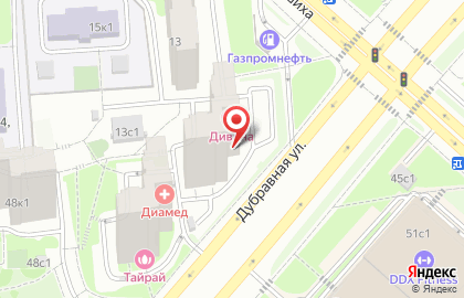 Студия-школа маникюра Tl.school на карте