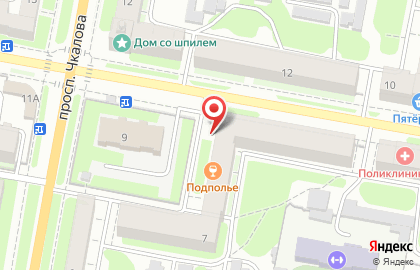 Магазин автозапчастей Auto3N.ru на улице Маяковского на карте