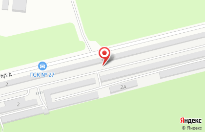 Авто Style на карте