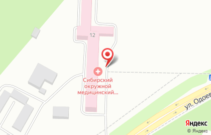 Банкомат Альфа-Банк в Новосибирске на карте