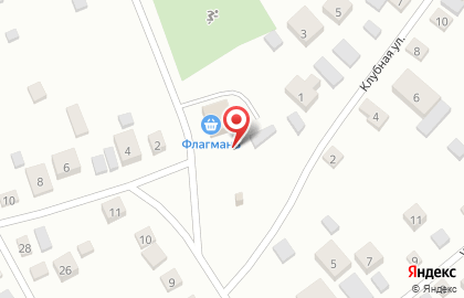 Флагманъ, пос. Старопышминск на улице Красных Героев на карте
