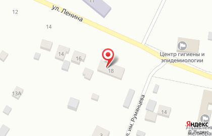 Продуктовый магазин Айхал на карте