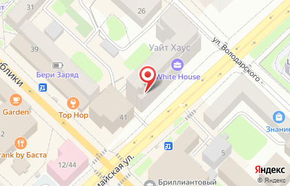 ООО ГарантСтройКомплекс .Ремонт , дизайн помещений в Тюмени и области на карте