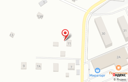Компания по производству пластиковых окон Оконный сервис на карте