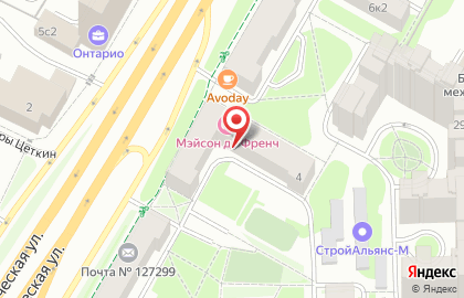 Оскар ксб ООО на карте