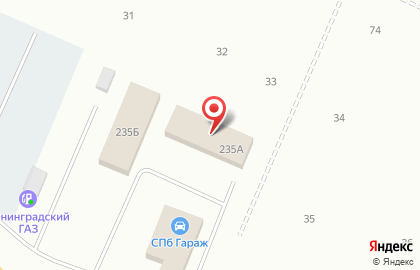 АгроПроект на карте