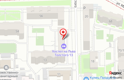 Пекарня в Уфе на карте