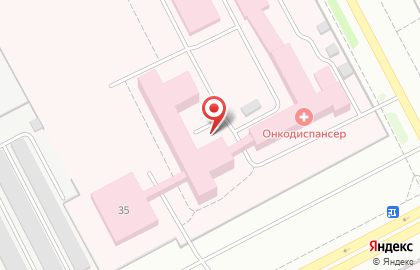 Областной клинический онкологический диспансер патологоанатомическое отделение на Волгоградской улице на карте