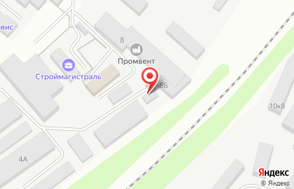 Магазин мясной продукции в Заводском районе на карте