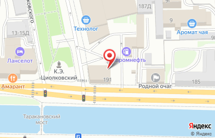 ООО Атлас Трейдинг Групп на карте