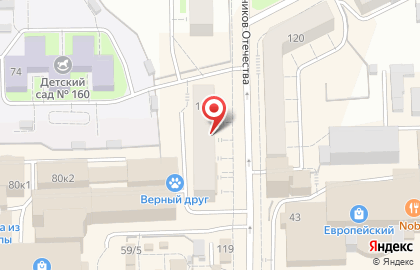 Кадастровое агентство Аркон на карте