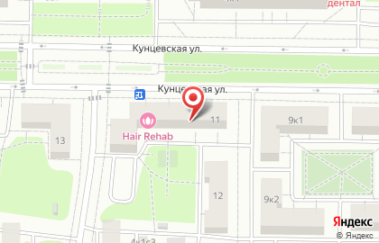 Интернет-магазин Кофеек на карте
