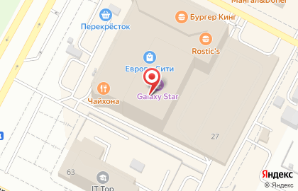 Магазин Часы-Н в Ханты-Мансийске на карте