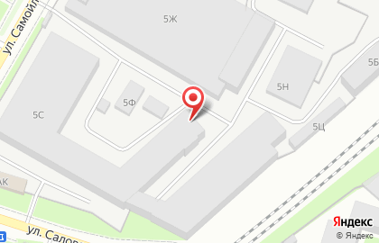 Компания Перфект СПб на карте