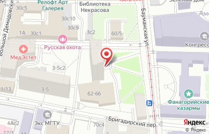 Интернет-магазин Фонтанклуб на карте