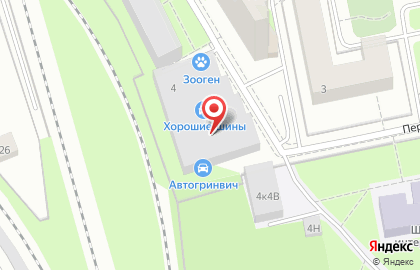 Баня СПб на карте