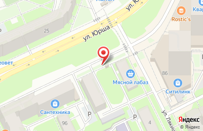 Настоящая пекарня в Мотовилихинском районе на карте