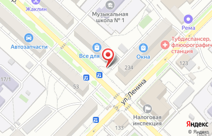 Адвокатский кабинет Медведевой Л.В. на карте