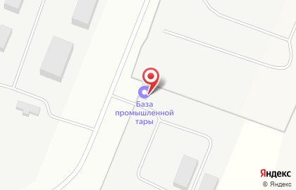 Торговая компания База Промышленной Тары в Промышленном проезде на карте