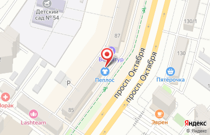 Оптика Доктор зрения на карте