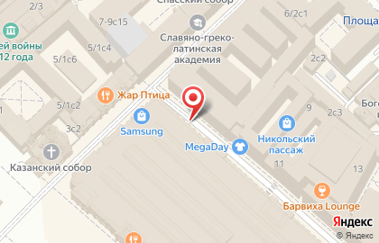 Djpro.ru на карте